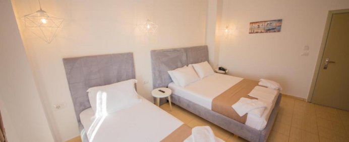 Hotel MURATI 4* - Saranda, Albania. - Photo 9
