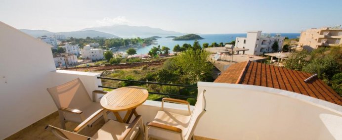 Hotel MURATI 4* - Saranda, Albania. - Photo 10