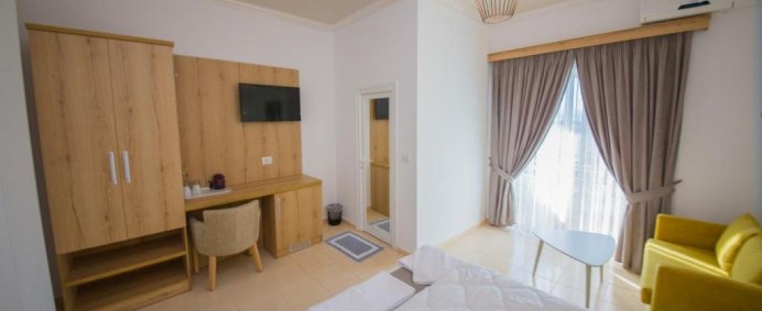 Hotel MURATI 4* - Saranda, Albania. - Photo 11