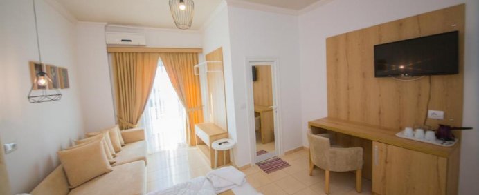 Hotel MURATI 4* - Saranda, Albania. - Photo 13