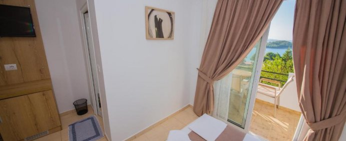Hotel MURATI 4* - Saranda, Albania. - Photo 14