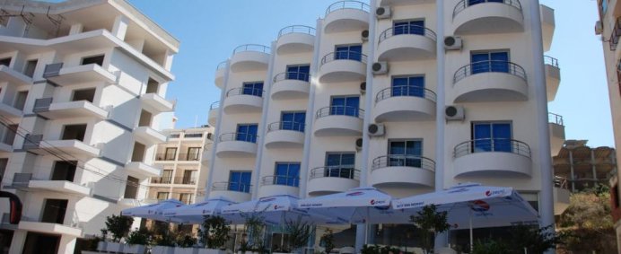 Hotel BORA BORA 3* - Saranda, Albania. - Photo 2