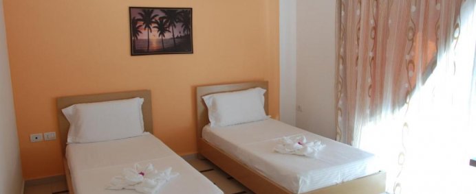 Hotel BORA BORA 3* - Saranda, Albania. - Photo 4