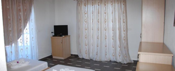 Hotel BORA BORA 3* - Saranda, Albania. - Photo 5