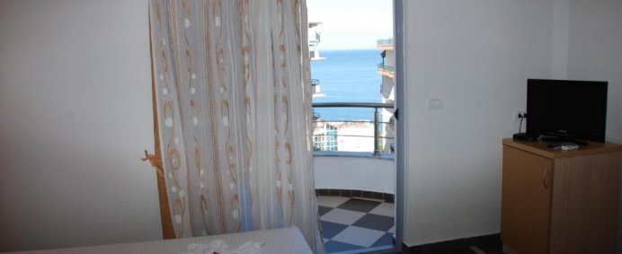 Hotel BORA BORA 3* - Saranda, Albania. - Photo 6