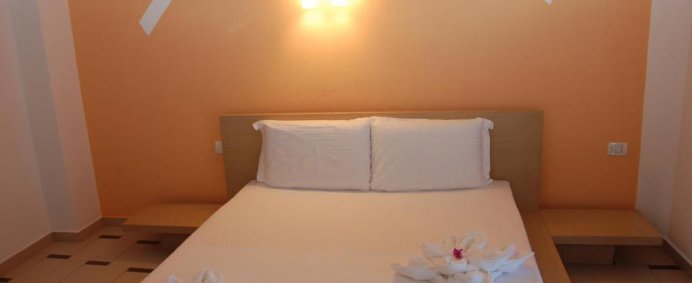 Hotel BORA BORA 3* - Saranda, Albania. - Photo 7