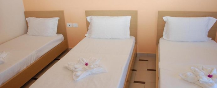 Hotel BORA BORA 3* - Saranda, Albania. - Photo 9