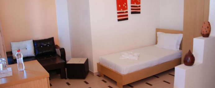Hotel BORA BORA 3* - Saranda, Albania. - Photo 10