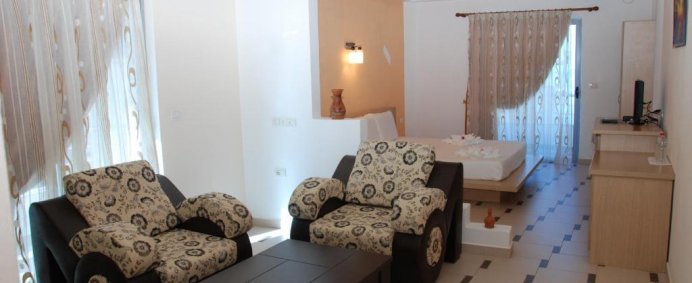 Hotel BORA BORA 3* - Saranda, Albania. - Photo 11
