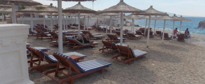 Hotel BORA BORA 3* - Saranda, Albania. - Photo 13