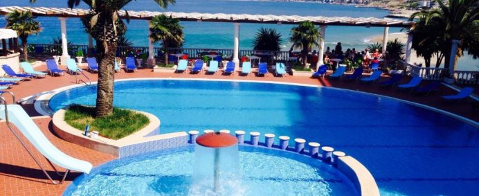 Hotel DODONA 4* - Saranda, Albania. - Photo 1