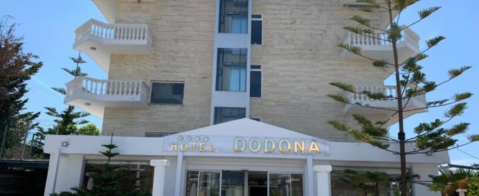 Hotel DODONA 4* - Saranda, Albania. - Photo 2