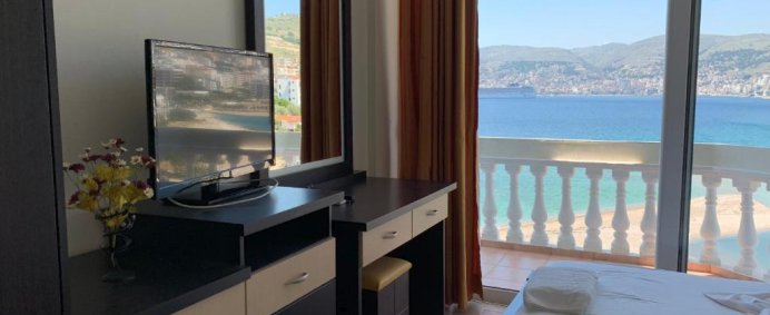 Hotel DODONA 4* - Saranda, Albania. - Photo 4