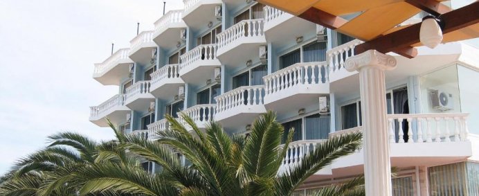 Hotel DODONA 4* - Saranda, Albania. - Photo 6
