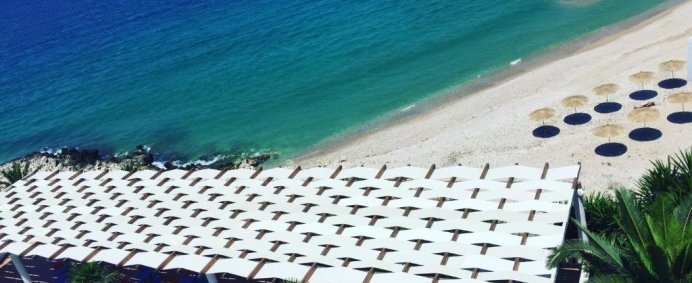 Hotel DODONA 4* - Saranda, Albania. - Photo 9
