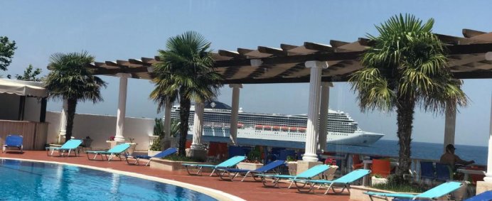 Hotel DODONA 4* - Saranda, Albania. - Photo 14