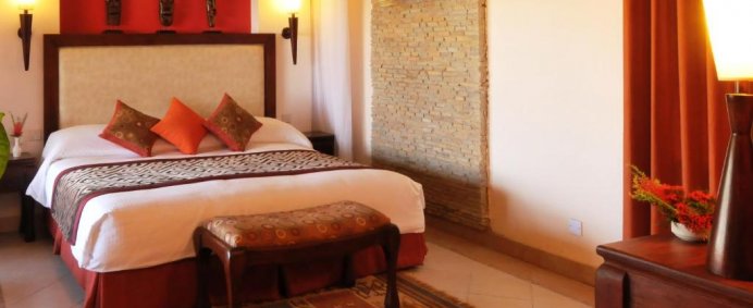 Hotel OL TUKAI LODGE AMBOSELI 5* - Amboseli, Kenia. - Photo 5