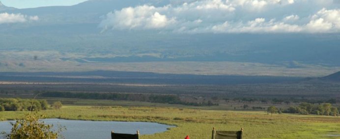 Hotel OL TUKAI LODGE AMBOSELI 5* - Amboseli, Kenia. - Photo 7