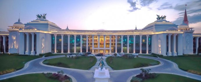 Hotel THE LAND OF LEGENDS KINGDOM HOTELS 5* DeLuxe - Belek, Turcia. - Photo 1