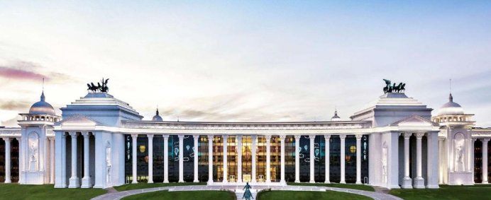 Hotel THE LAND OF LEGENDS KINGDOM HOTELS 5* DeLuxe - Belek, Turcia. - Photo 3