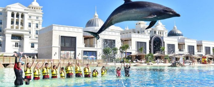 Hotel THE LAND OF LEGENDS KINGDOM HOTELS 5* DeLuxe - Belek, Turcia. - Photo 8