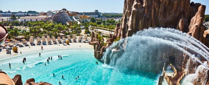Hotel THE LAND OF LEGENDS KINGDOM HOTELS 5* DeLuxe - Belek, Turcia. - Photo 9