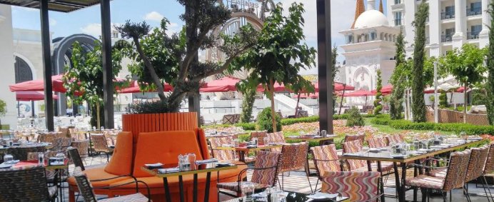 Hotel THE LAND OF LEGENDS KINGDOM HOTELS 5* DeLuxe - Belek, Turcia. - Photo 10