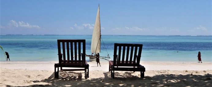 Hotel REEF & BEACH RESORT 4* Zanzibar, Tanzania. - Photo 7
