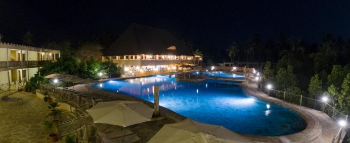 Hotel REEF & BEACH RESORT 4* Zanzibar, Tanzania. - Photo 10