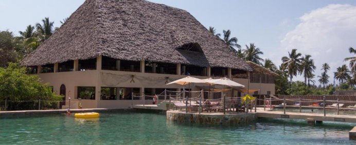Hotel REEF & BEACH RESORT 4* Zanzibar, Tanzania. - Photo 15
