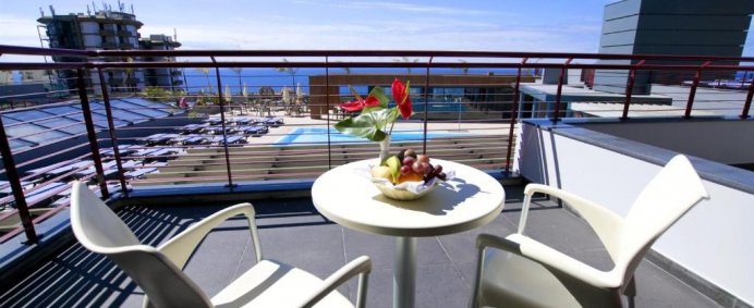 Hotel FOUR VIEWS MONUMENTAL 4* - Insulele MADEIRA, Portugalia. - Photo 11