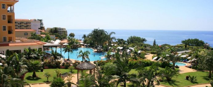 Hotel PORTO MARE PORTOBAY 4* - Insulele MADEIRA, Portugalia. - Photo 3