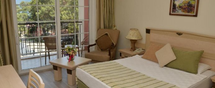 Hotel GRAND YAZICI CLUB TURBAN TERMAL 5* - Marmaris, Turcia. - Photo 4