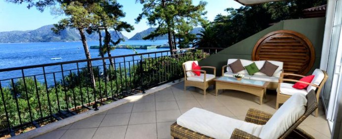 Hotel GRAND YAZICI CLUB TURBAN TERMAL 5* - Marmaris, Turcia. - Photo 5