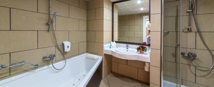 Hotel GRAND YAZICI CLUB TURBAN TERMAL 5* - Marmaris, Turcia. - Photo 9