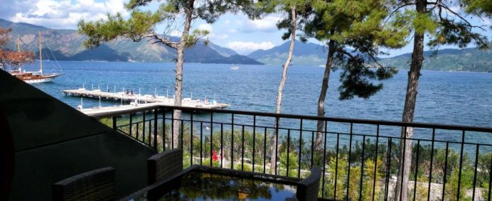 Hotel GRAND YAZICI CLUB TURBAN TERMAL 5* - Marmaris, Turcia. - Photo 10