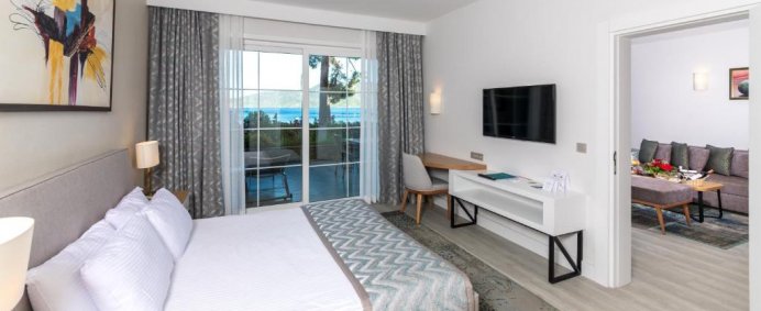 Hotel GRAND YAZICI CLUB TURBAN TERMAL 5* - Marmaris, Turcia. - Photo 11