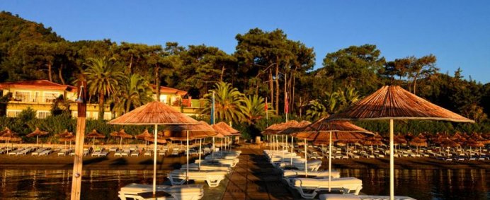 Hotel GRAND YAZICI CLUB TURBAN TERMAL 5* - Marmaris, Turcia. - Photo 15