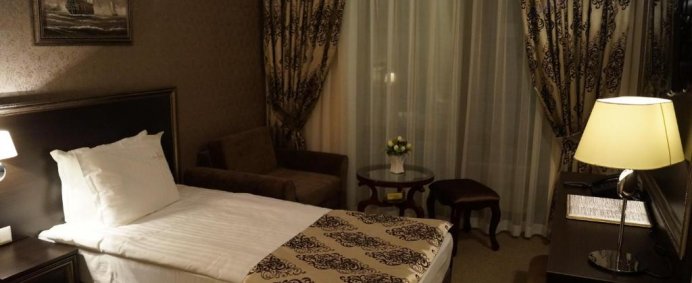 Hotel DIAMANT RESIDENCE HOTEL & SPA 4* - Sunny Beach, Bulgaria. - Photo 13