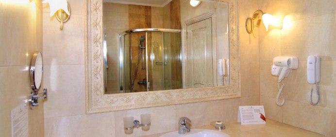 Hotel DIAMANT RESIDENCE HOTEL & SPA 4* - Sunny Beach, Bulgaria. - Photo 14