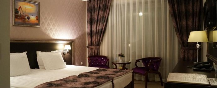 Hotel DIAMANT RESIDENCE HOTEL & SPA 4* - Sunny Beach, Bulgaria. - Photo 15