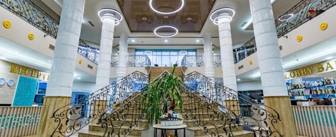 Hotel IMPERIAL RESORT 4* - Sunny Beach, Bulgaria. - Photo 6