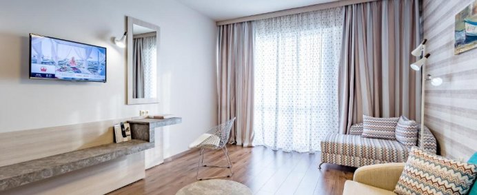 Hotel IMPERIAL RESORT 4* - Sunny Beach, Bulgaria. - Photo 11
