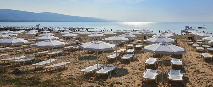 Complex ZORNICA RESIDENCE 4* - Sunny Beach, Bulgaria. - Photo 3