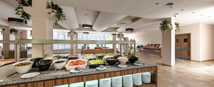 Complex ZORNICA RESIDENCE 4* - Sunny Beach, Bulgaria. - Photo 9