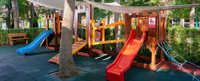 Complex ZORNICA RESIDENCE 4* - Sunny Beach, Bulgaria. - Photo 10