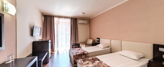 Complex ZORNICA RESIDENCE 4* - Sunny Beach, Bulgaria. - Photo 12