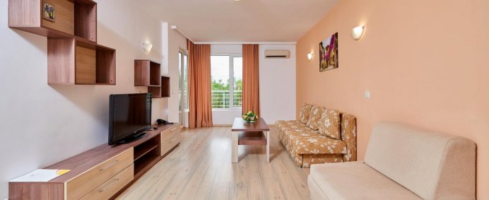 Complex ZORNICA RESIDENCE 4* - Sunny Beach, Bulgaria. - Photo 13