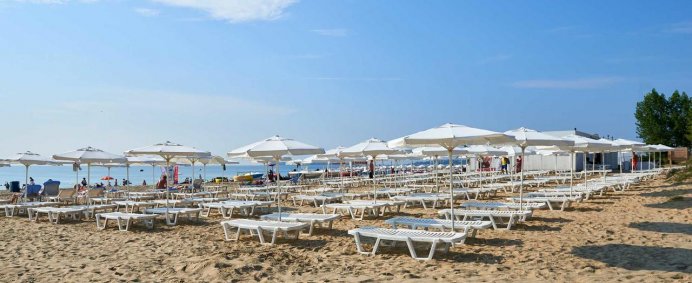 Complex ZORNICA RESIDENCE 4* - Sunny Beach, Bulgaria. - Photo 15