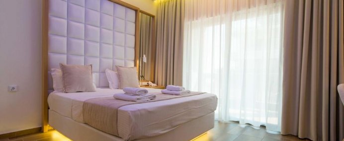 Hotel PORTO MARINE 4* - Pieria (Riviera Olimpului), Grecia. - Photo 2